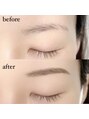 シェリ バイ リッシュ(Cheri by RICHE)&nbsp;アイブロウWAX垢抜け美眉に★眉周りもお肌スッキリ！