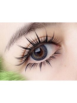 キープ力が自慢のサロン