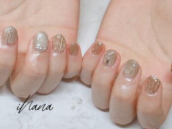 イハナ(ihana)/SEASONALスペシャル*バカラ