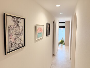 リノア(Lino'aka)/店内風景