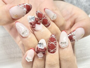 キャッツアイトーキョー 西荻窪店/クリスマス&年末年始デザイン