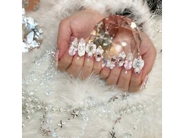 ゴテゴテネイル