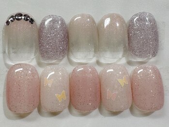 リッシュ ネイル(riche nail)/シンプルアートコース