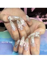 モレリア(morelia)/キラキラネイル