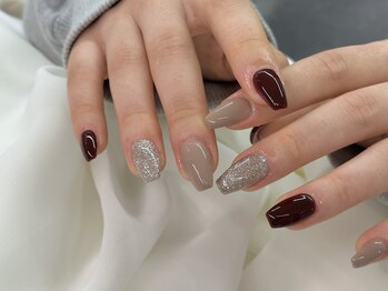 ラヴィッシュ(LAVISH)/ワンカラー