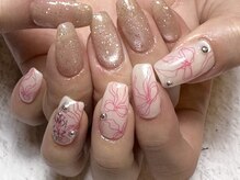 ビューティフルドリーマー 北参道店(beautiful dreamer)/design10¥10000