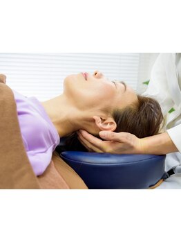 ホウレイ線・たるみ改善！予防ケア