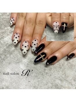 アール(R')/60分つけ放題