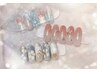  【初回オフ無料♪】 定額/選べるエレガントデザインコース★¥9000