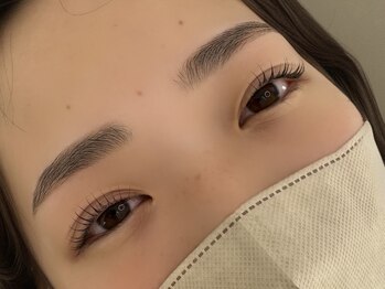 ウル(uru.)/アイブロウ+ラッシュリフト