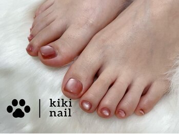 キキネイル 二子玉川(kikinail)/マグネットネイル/夏ネイル