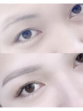 ミューズ(muse)/お目元美容で旬顔に