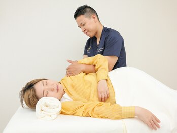 フワリボディ(Fuwa Re:body)/授乳や抱っこでつらい肩こりに