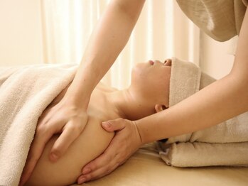 パルマ 二子玉川(Palma)/仰向けオールハンドマッサージ