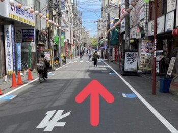 ハパ(Hapa)/ドライヘッドスパ専門店　平塚