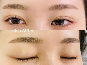 アウラヌック(AULA nook)/眉毛スタイリング 初回 4300円