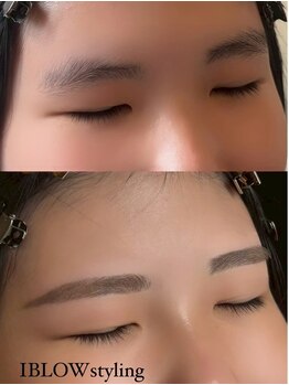 まつげエクステ アンド スクール アンド エステ プティーティドゥール(Putih Tidur)/眉毛/まゆげ/美眉スタイリング