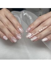 アモールビューティー 新宿店(Amor Beauty)/マグネットワンカラー