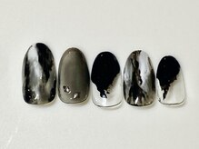 リノネイル(LINO NAIL)/定額デザイン【Medium】