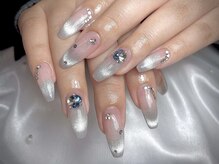 ブイピーネイル 新大久保(VP nail)/長さだし＆やり放題90分