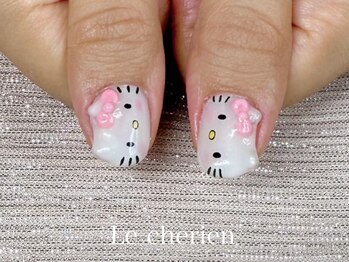 ルシェリア(Le cherien)/1本アート