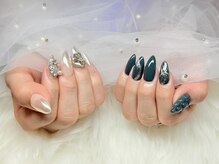 ティーナインワンネイル 名古屋太閤通店(T.91Nails)/