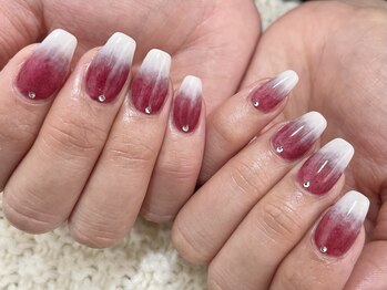 ニュアンスネイル 8800円