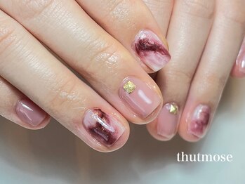 トトメス(thutmose)/