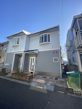 アリッシュ(ARiSH)/店舗外観です！