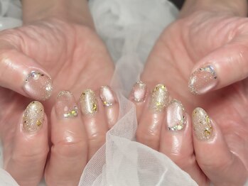 コンサート(Concert)/キラキラ上品マグネット