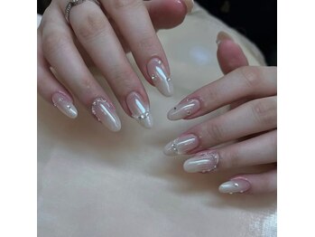 ヘブン ネイル 鶯谷(HEAVEN Nail)/