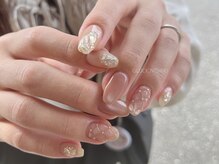 GLUCK宇都宮錦【パラジェル/ピールオフ/フィルイン】【3/1 ～（予定）】/定額7500円コース