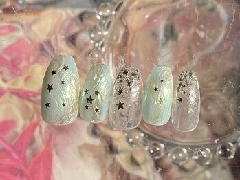 【パラジェル】春定額