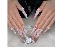 ココネイル 大塚店(coco nail)/パーツつけ放題/3XLサイズ