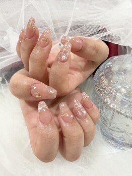 nail salon WOL【ネイルサロン ウォル】/サンプルネイル
