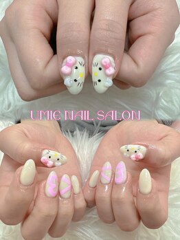 ウミエネイル 板橋 新板橋駅(UMIE NAIL)/