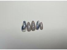 ネイルサロン アンフィニ/simple designA