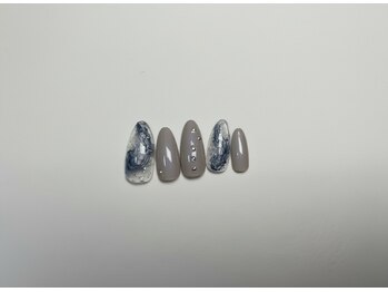 ネイルサロン アンフィニ/simple designA