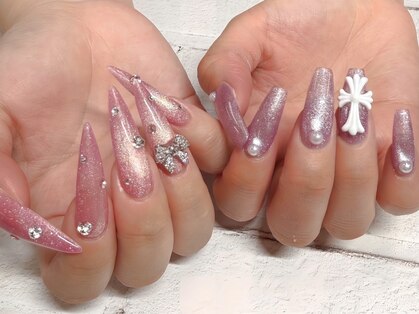ネイルアンドアイラッシュ シシュ 高槻店(nail&eyelash SyiSyu)の写真