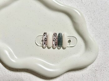 ビーネイル 名古屋志賀本通(B.nail)/長さだし10本/アプレ定額