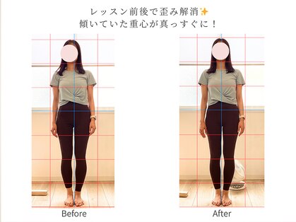 ラ ピラティス 蒲田店(La pilates)の写真