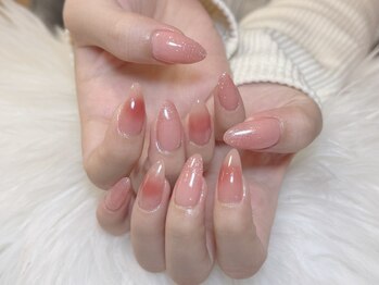 チャニエ ネイル スパ(Chanie Nail Spa)の写真/理想のネイルが見つかる♪季節やトレンドを取り入れた定額メニュー☆流行りのデザインもお得な価格で◎