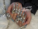 【full max art】Birthday nail