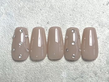 092ネイル(092 NAIL)/maogelデザイン ¥8,500
