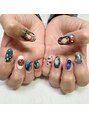 ネイルサロン ビューティーマジック 川口店/山本彩香