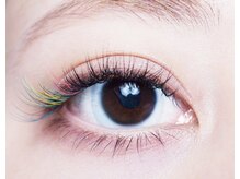 アイラッシュアンドアイブロウサロン ピーチ(EYELASH & EYEBROW SALON PEACH)の雰囲気（初回[EYELASH]120本¥6000オフ込）