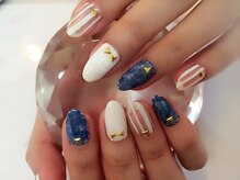 ネイルケアサロンエルミタージュ/ゴールドコース