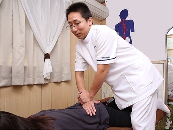 カイロプラクティック金子施術院/腰　骨盤矯正