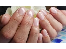 お客様ネイル