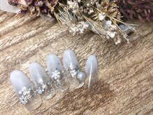 レーヴ(reve)/クリスマスネイルオフ込み7000円